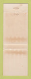 Matchbook Cover - Al Re Ho Motel Restaurant Pueblo Colorado WEAR