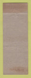 Matchbook Cover - Keen's Men's Clothes Elkhart IN WEAR