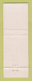 Matchbook Cover - Campbell Motors Winnebago Rvs Ozark MO WORN