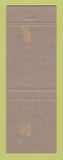 Matchbook Cover - National Automobile Club