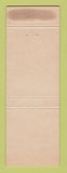Matchbook Cover - Midland Hotel Rifle Colorado WEAR