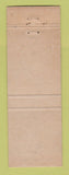 Matchbook Cover - Berger's Restaurant Deli New Rochelle NY