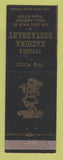 Matchbook Cover - Taylor's Kachina Restaurant Mesa AZ