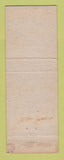 Matchbook Cover - Taylor's Kachina Restaurant Mesa AZ