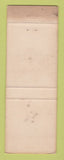 Matchbook Cover - New Tower Hotel Courts Omaha NE WEAR