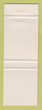 Matchbook Cover - Ernie's Record Shop music Shediac NB WEAR