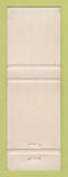Matchbook Cover - Killarney Transvaal Auto Club Johannesburg South Africa WEAR