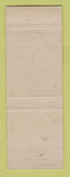 Matchbook Cover - West Texas State Bank Snyder TX WEAR