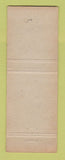 Matchbook Cover - Valley Petroleum Club McAllen TX WEAR