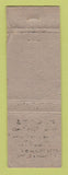 Matchbook Cover - Propp's Sporting Goods Milwaukee WI WORN