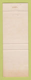 Matchbook Cover - Caruso Liquors San Francisco CA