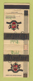 Matchbook Cover - Hotel Mayfair St Louis MO WEAR