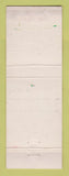 Matchbook Cover - Colusa Motel CA