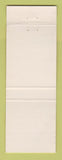 Matchbook Cover - Komac Color Center Paint Colorado Springs WEAR