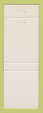 Matchbook Cover - Ernest Tubbs Record Shops Nashville Pigeon Forge TN
