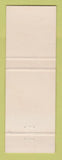 Matchbook Cover - Adams Liquor Store Plattsburgh NY