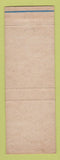 Matchbook Cover - Duncan Hotel Pawhuska OK