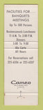 Matchbook Cover - Chiam Restaurant Chicago IL WORN