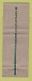 Matchbook Cover - Hotel Pennsylvania New York City WEAR