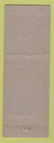Matchbook Cover - Gwinn & Denning Electric Adairsville GA