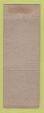 Matchbook Cover - Pine Tree Tavern Elmwood Hotel Waterville ME
