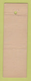 Matchbook Cover - Hotel Roberts Muncie IN WORN
