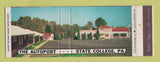 Matchbook Cover - The Autoport State College PA Full Length
