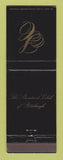 Matchbook Cover - Standard Club of Pittsburgh PA WEAR