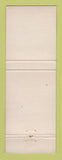 Matchbook Cover - Standard Club of Pittsburgh PA WEAR