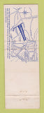 Matchbook Cover - Dominion Arms Apartment Arlington VA WEAR