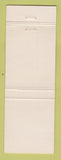 Matchbook Cover - The Motor House Cascades Restaurant Williamsburg VA