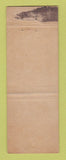 Matchbook Cover - American Legion Convention 1938 Worcester MA WEAR