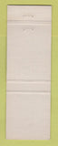 Matchbook Cover - Ferris Funeral Home Ambulance Service Deridder LA