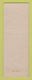 Matchbook Cover - Lewis Clark Hotel Centralia WA