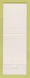 Matchbook Cover - Glacier Creek Motel Glacier WA