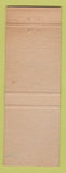 Matchbook Cover - The Red Door Cabins Motel Restaurant Pownal Center VT