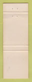 Matchbook Cover - Adams Liquor Store Plattsburgh NY