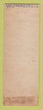 Matchbook Cover - Lancaster on Nashua 1953 NH
