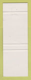Matchbook Cover - Rolling Sounds Company Dance Music DJ Canada