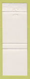 Matchbook Cover - PS Mobile Music Canada DJ WORN BACK
