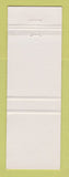 Matchbook Cover - Record World Music Burlington ON