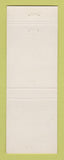 Matchbook Cover - Farmers State Bank Middleville 1963