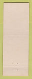 Matchbook Cover - Elverson Lions Club Convention Atlantic City NJ PA BRONZE