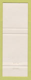 Matchbook Cover Irving Keyboard Music Hammond Organs Piano Millbank Miramichi NB