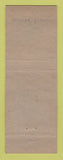 Matchbook Cover - Jim's Liquor House Chicago IL