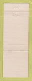 Matchbook Cover - Adams Liquor Store Plattsburgh NY RED