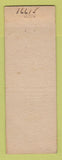 Matchbook Cover - Brophy's Plaza Room Hotel Solano Bar CREASE