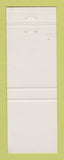 Matchbook Cover - Ernest Tubbs Record Shops Nashville Pigeon Forge TN  GREEN