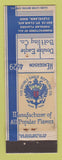 Matchbook Cover - Double Eagle Bottling Cleveland OH WEAR