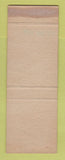 Matchbook Cover - Saline Hotel Restaurant Saline MI WEAR